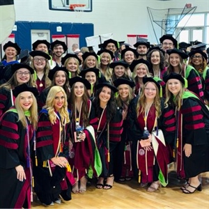 First Doctorate-level Graduates from OU’s Occupational Therapy Program Enter Oklahoma Workforce