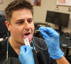 Hearing Yourself Speak Helps Fine-Tune Tongue Movements