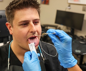 Hearing Yourself Speak Helps Fine-Tune Tongue Movements