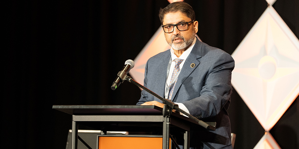 OU College of Allied Health Welcomes New Department Chair