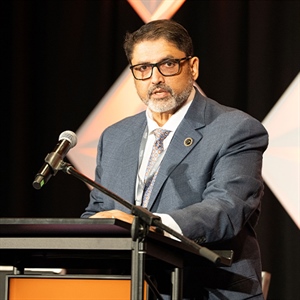 OU College of Allied Health Welcomes New Department Chair